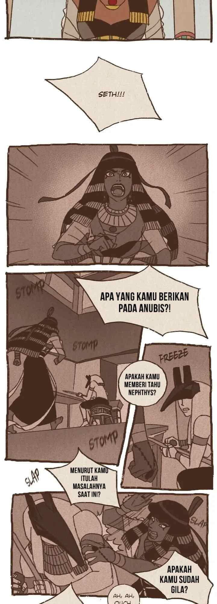 ENNEAD S1 chapter 53 halaman 14