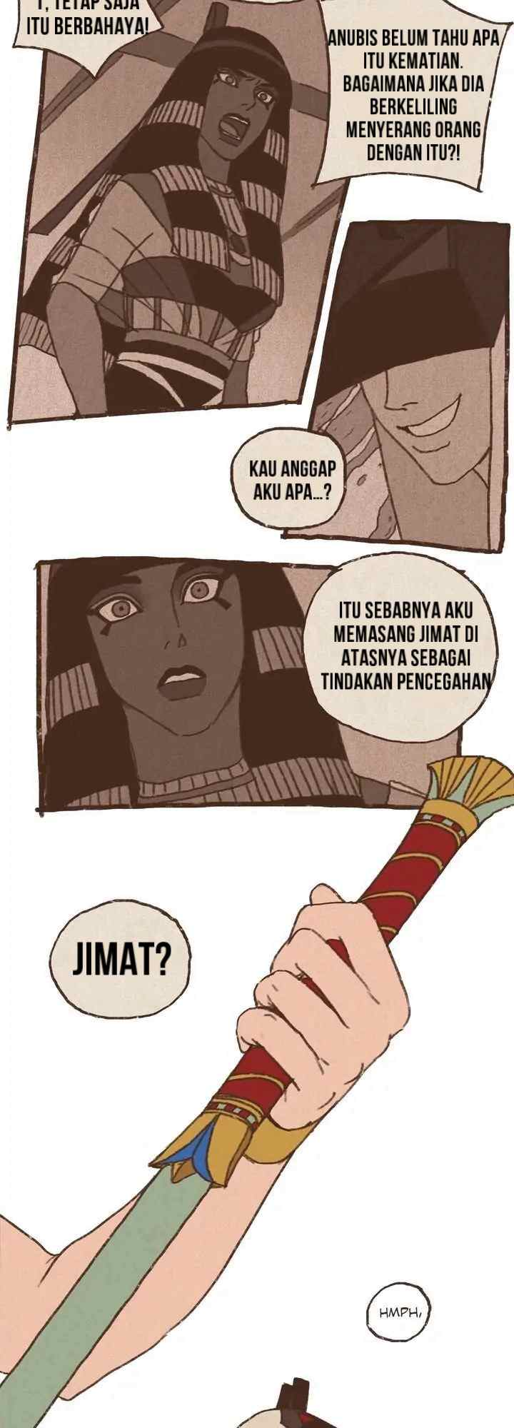 ENNEAD S1 chapter 53 halaman 16