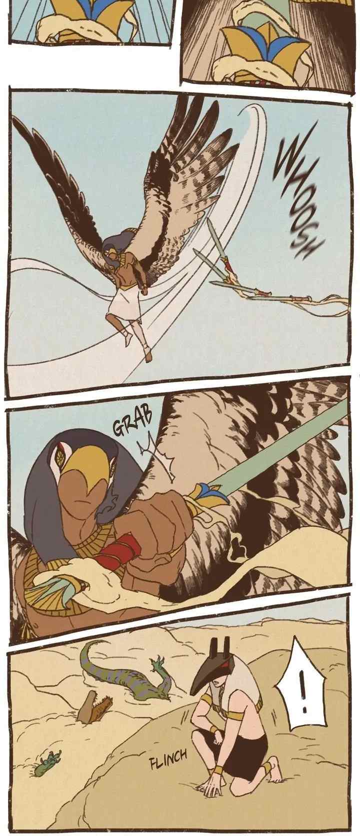 ENNEAD S1 chapter 55 halaman 6