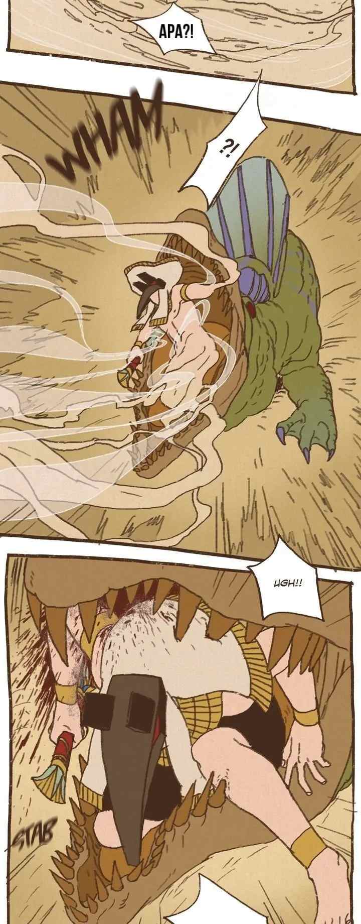 ENNEAD S1 chapter 56 halaman 14