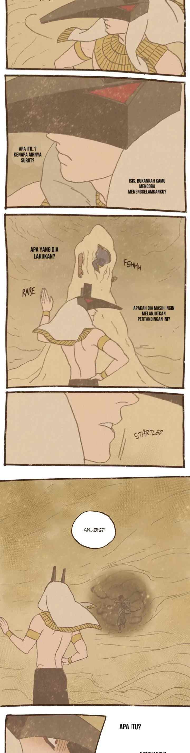 ENNEAD S1 chapter 58 halaman 13