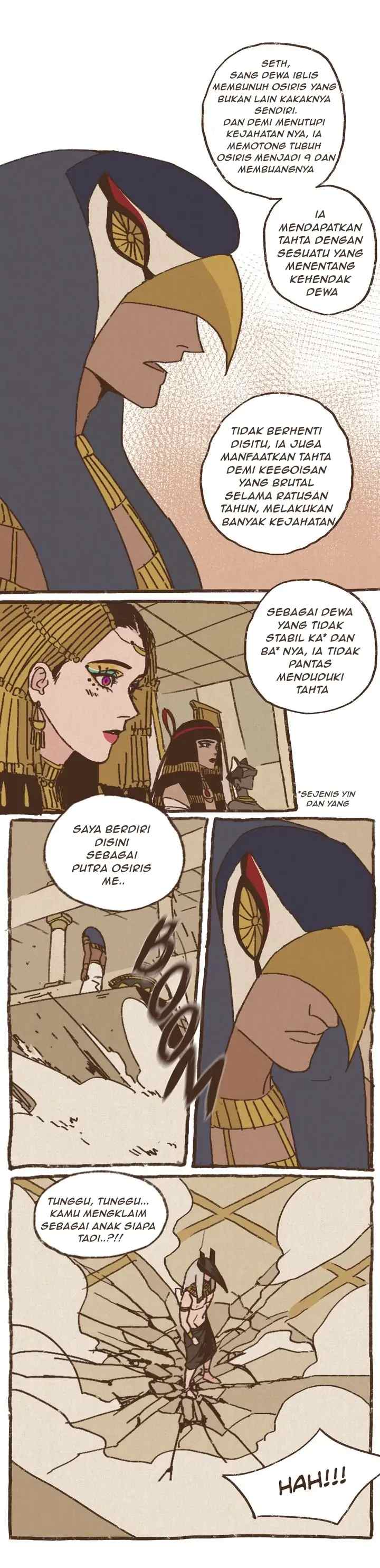 ENNEAD S1 chapter 6 halaman 6