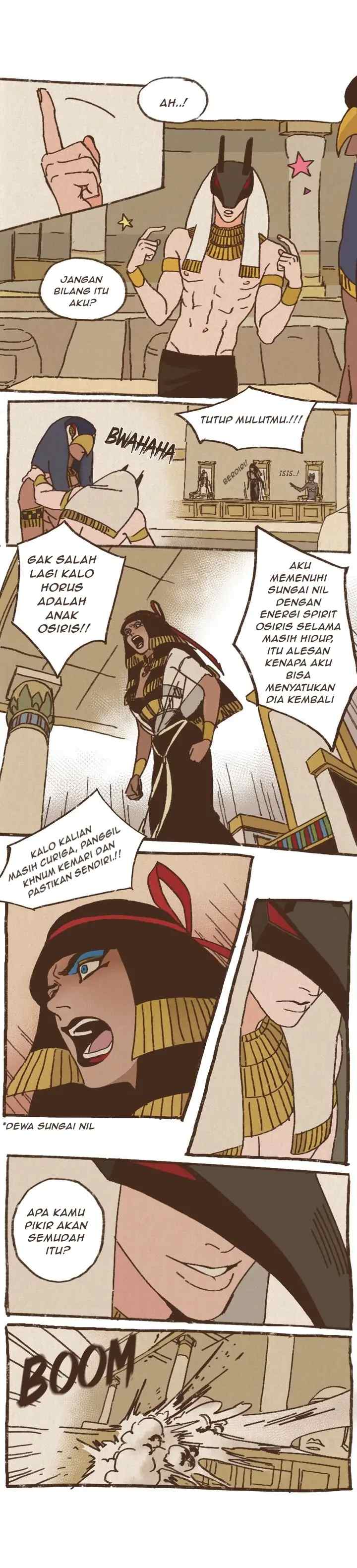ENNEAD S1 chapter 6 halaman 9