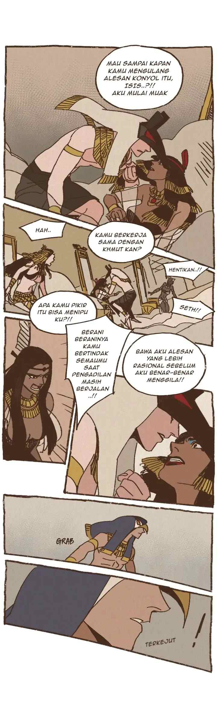 ENNEAD S1 chapter 6 halaman 10