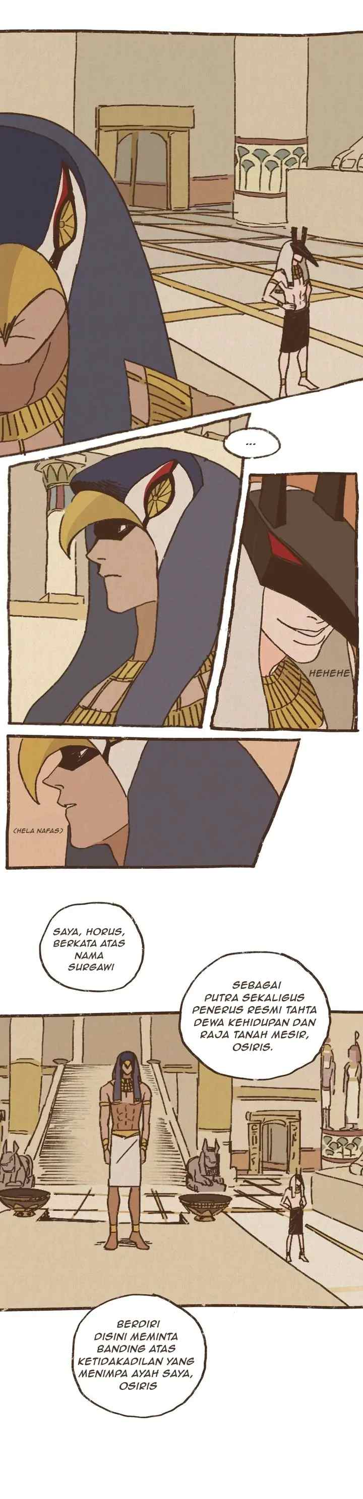 ENNEAD S1 chapter 6 halaman 5