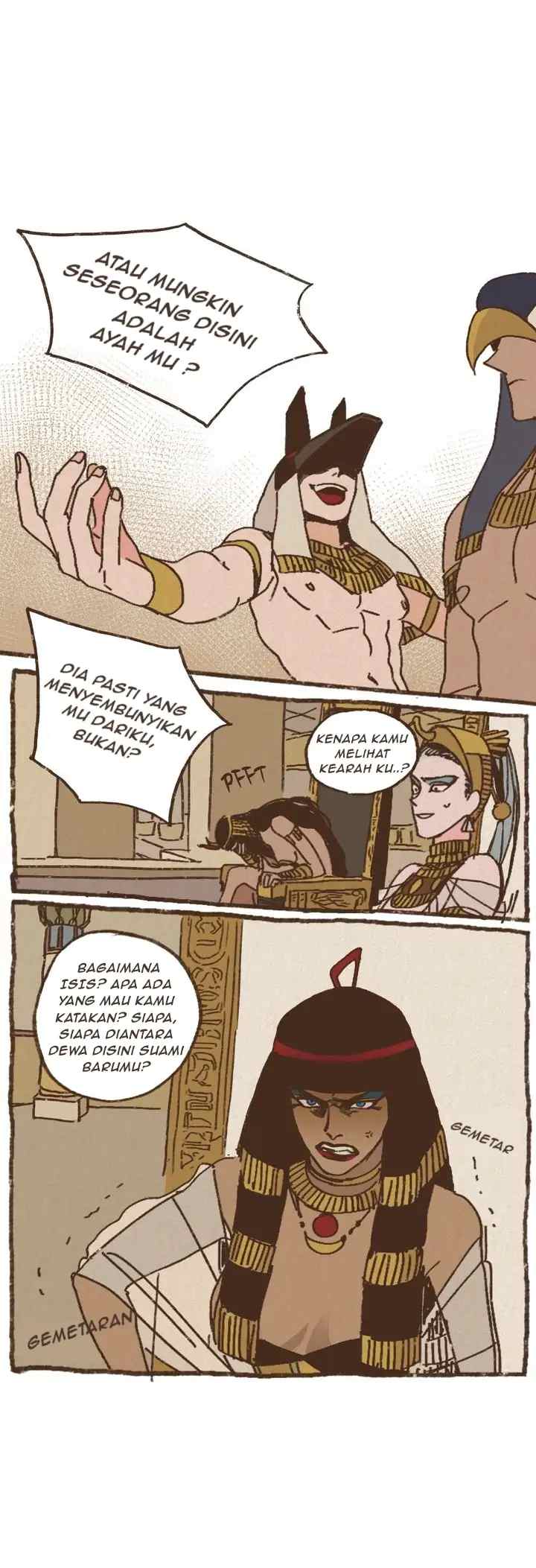 ENNEAD S1 chapter 6 halaman 8