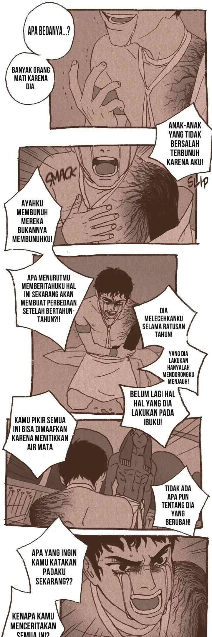 ENNEAD S1 chapter 61 halaman 11