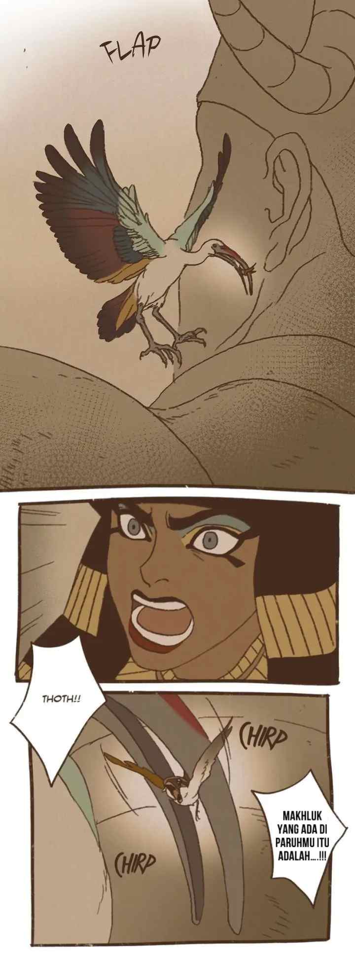 ENNEAD S1 chapter 64 halaman 5