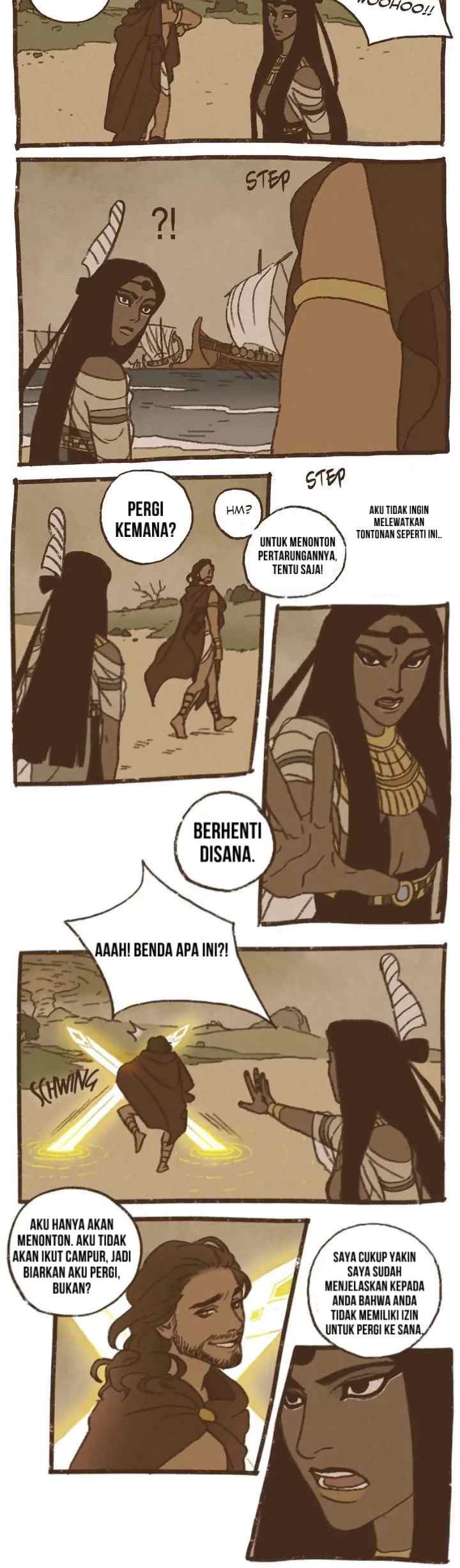 ENNEAD S1 chapter 65 halaman 5