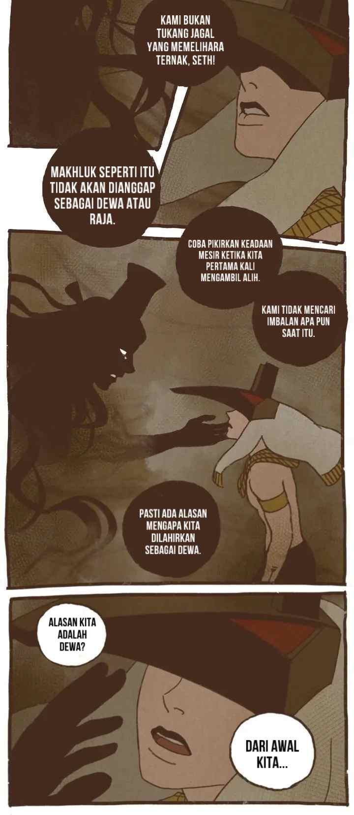 ENNEAD S1 chapter 66 halaman 6
