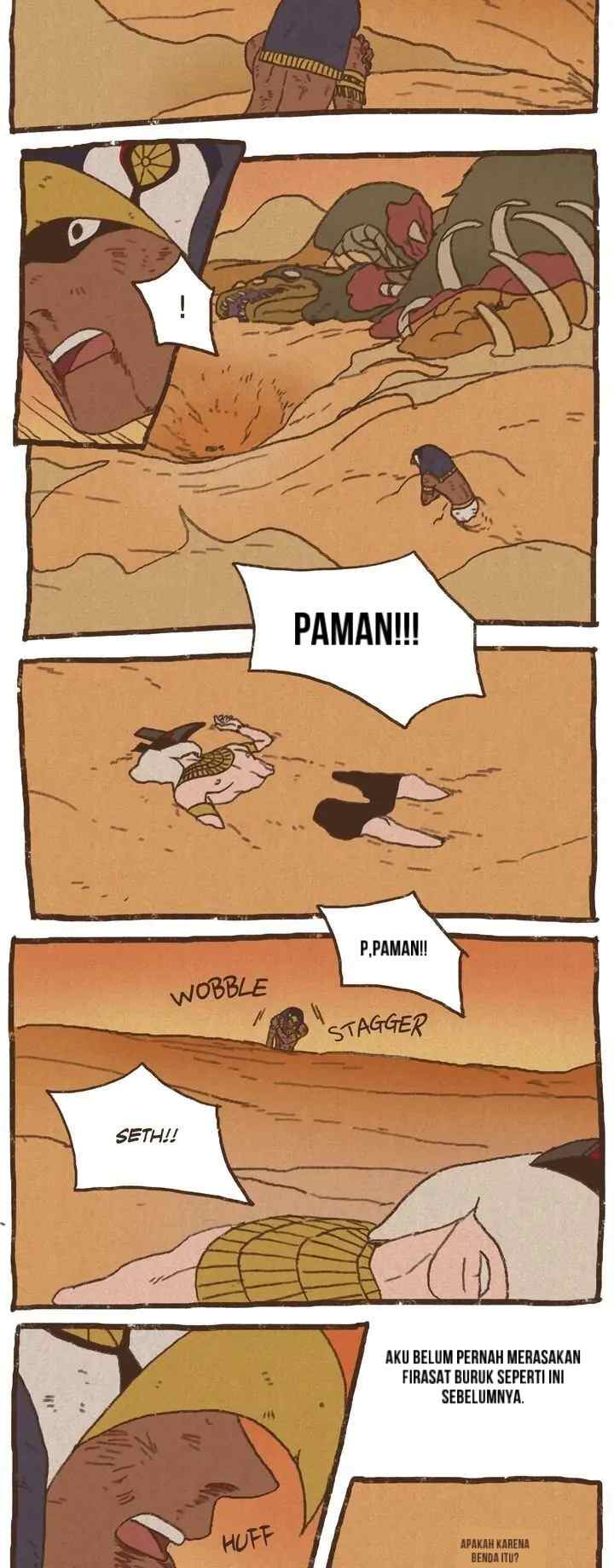 ENNEAD S1 chapter 66 halaman 12