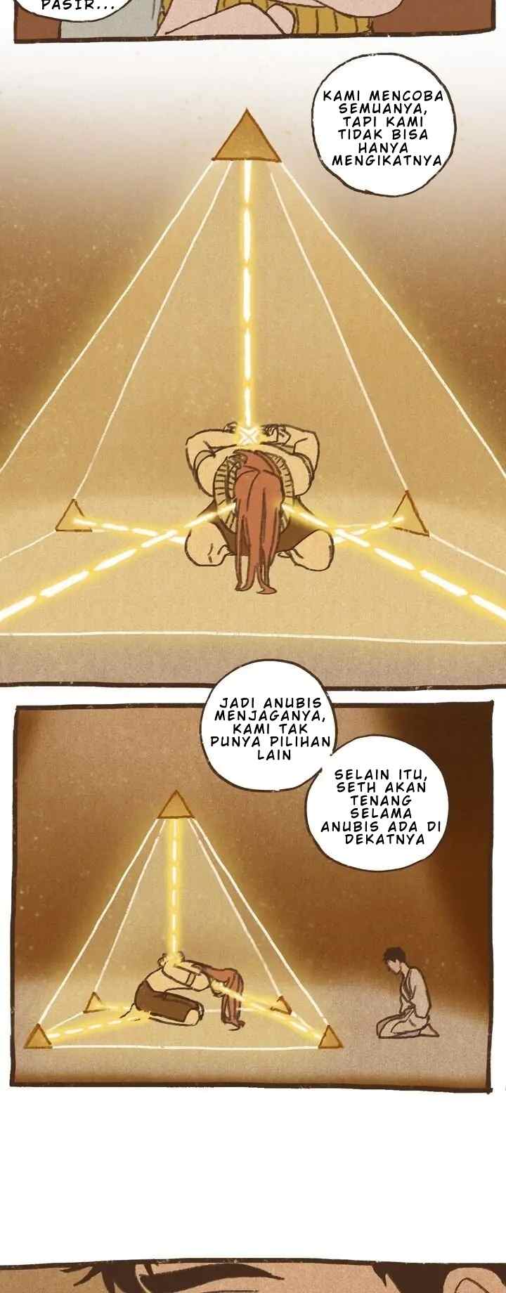 ENNEAD S1 chapter 67 halaman 6