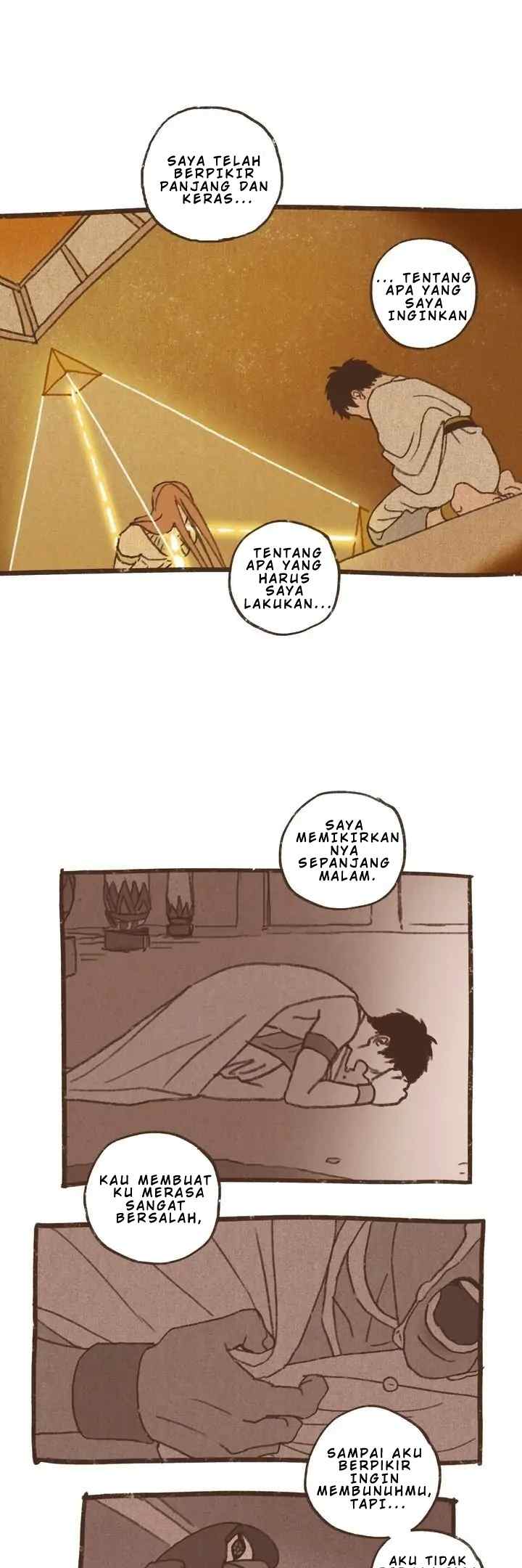 ENNEAD S1 chapter 67 halaman 10