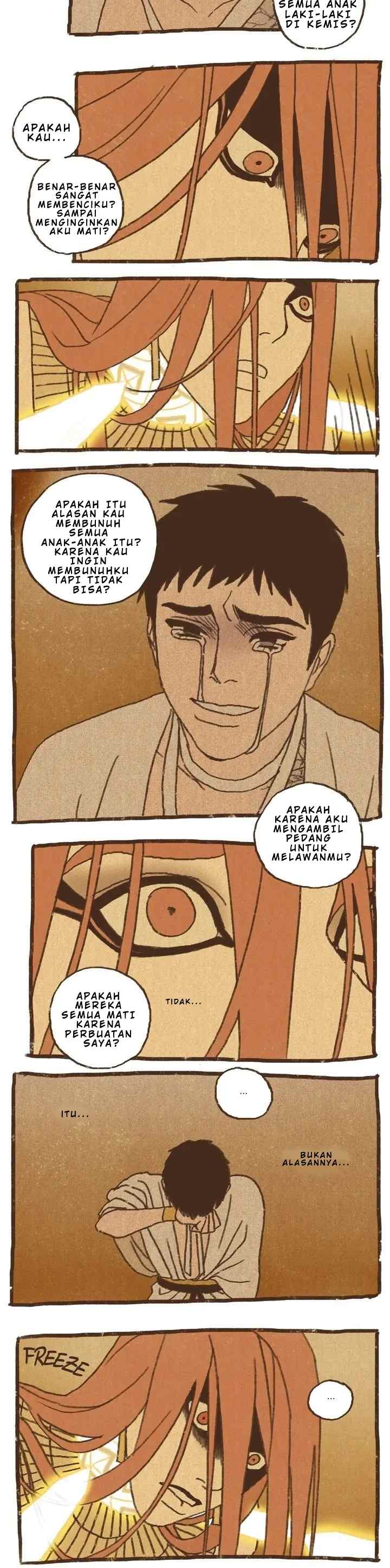 ENNEAD S1 chapter 67 halaman 9