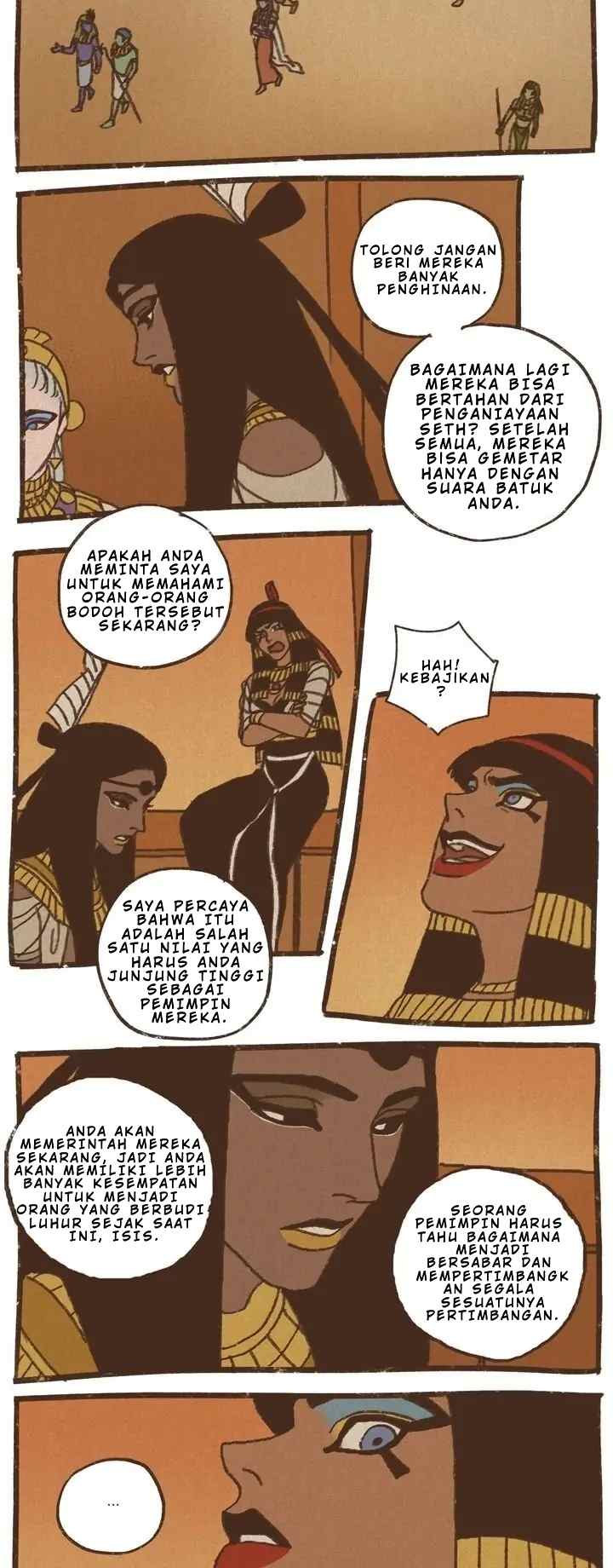 ENNEAD S1 chapter 67 halaman 4