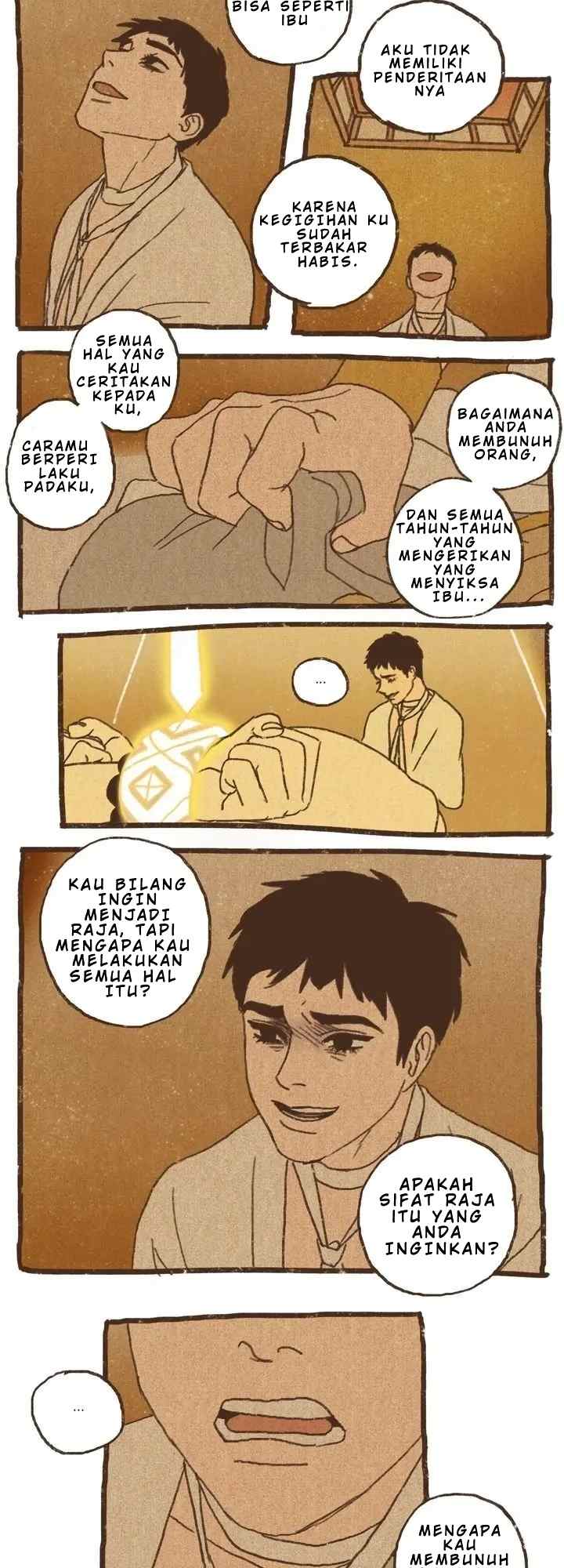 ENNEAD S1 chapter 67 halaman 8