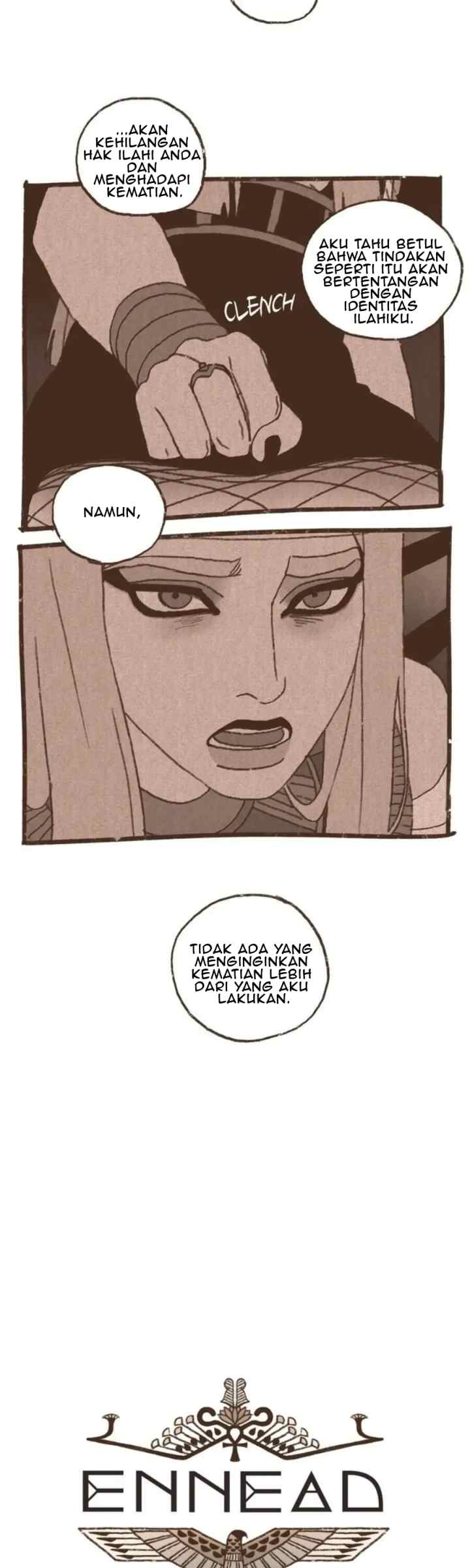 ENNEAD S1 chapter 69 halaman 4