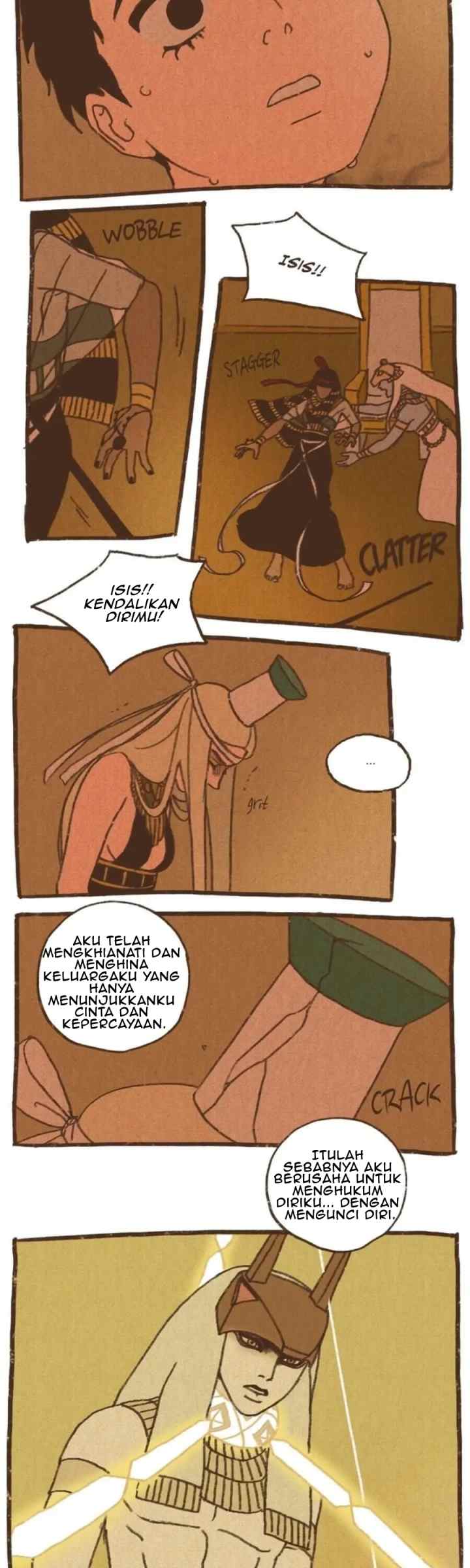 ENNEAD S1 chapter 69 halaman 16