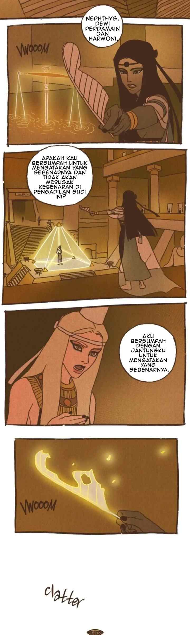 ENNEAD S1 chapter 69 halaman 6