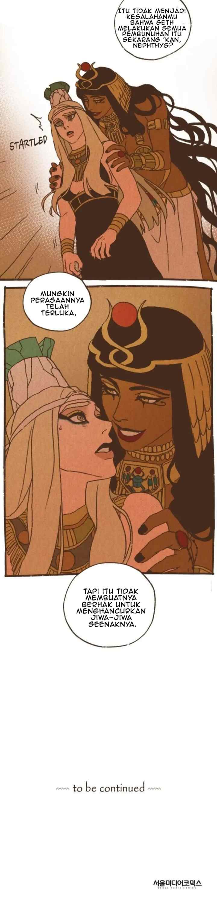 ENNEAD S1 chapter 69 halaman 20