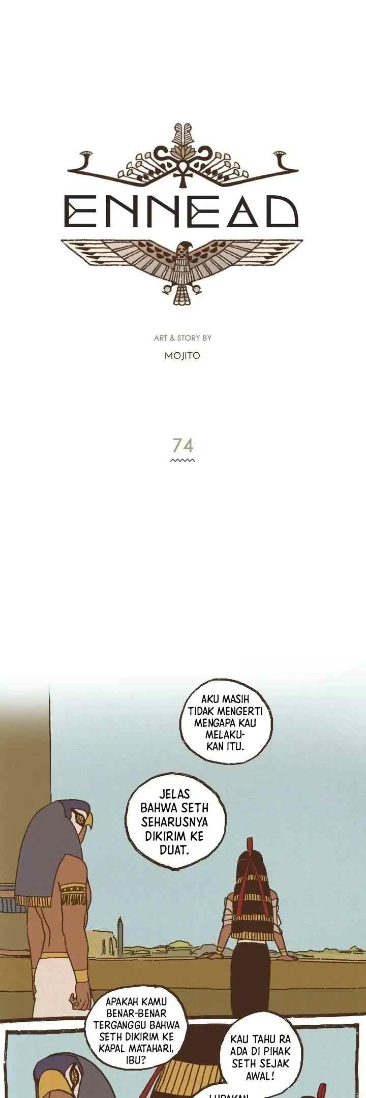 ENNEAD S1 chapter 74 halaman 4