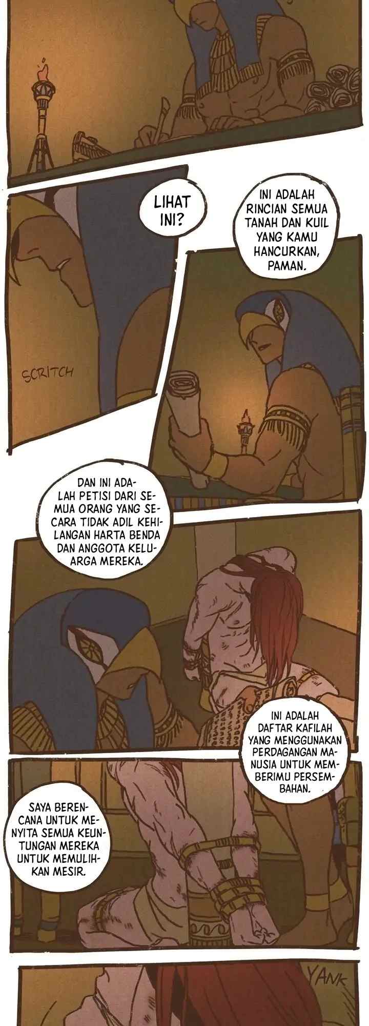 ENNEAD S1 chapter 74 halaman 7