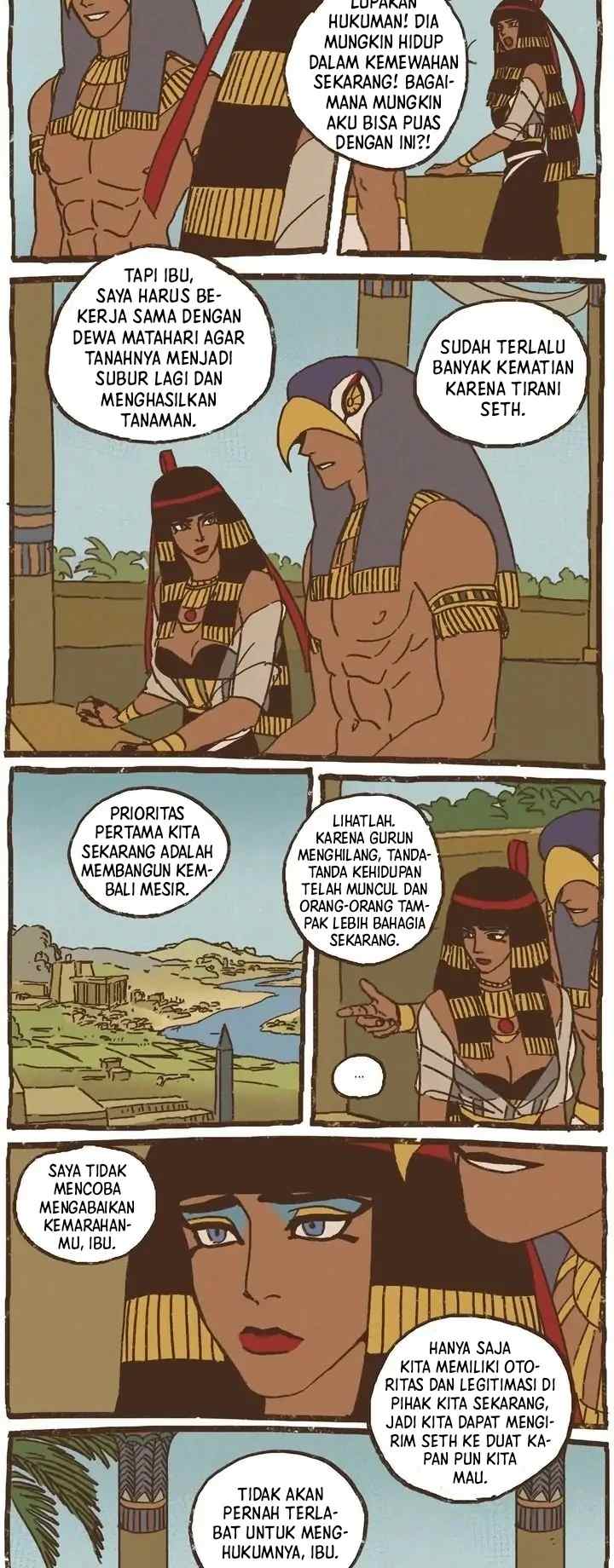 ENNEAD S1 chapter 74 halaman 5