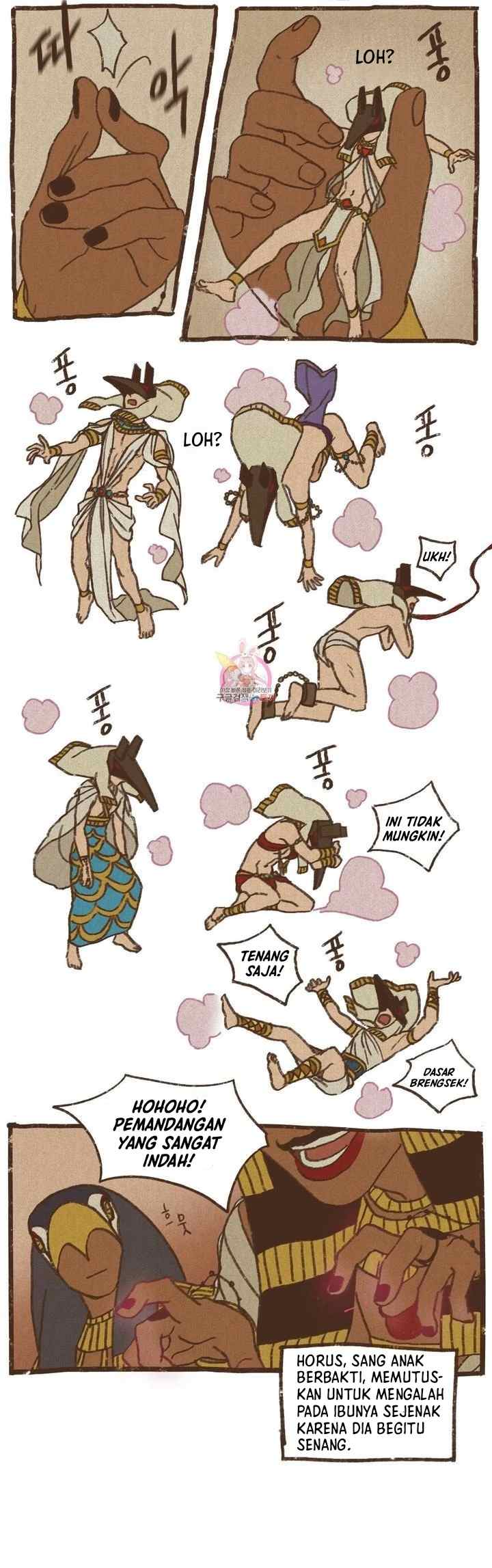 ENNEAD S1 chapter 76 halaman 14
