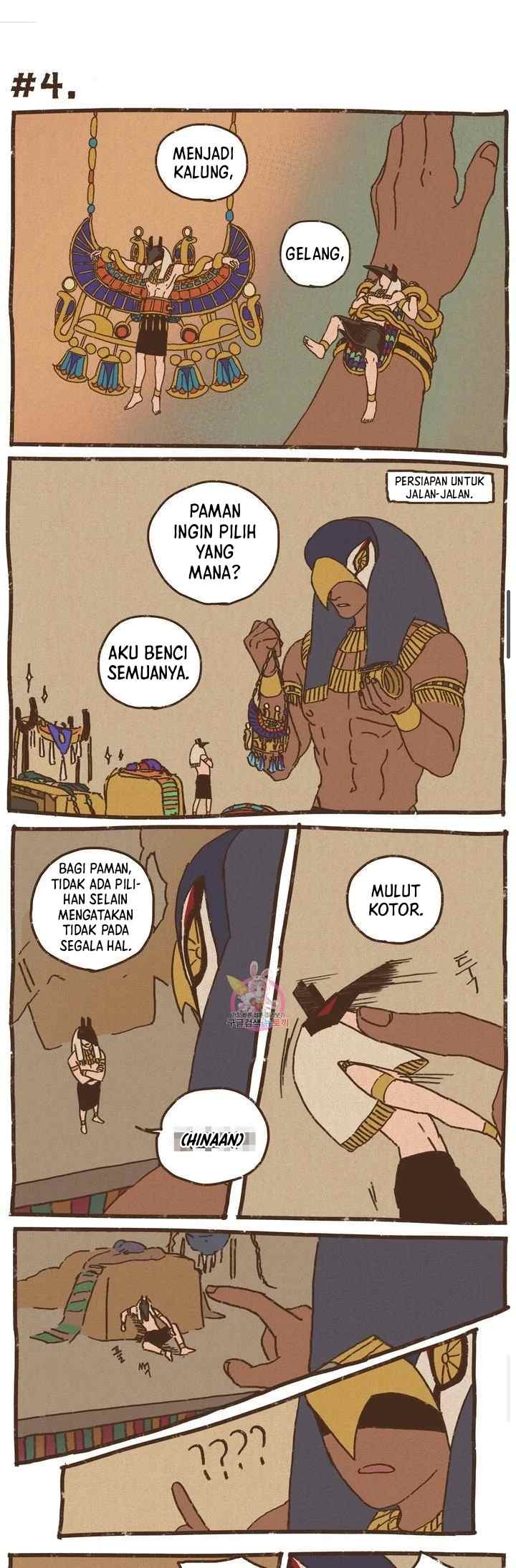 ENNEAD S1 chapter 76 halaman 7