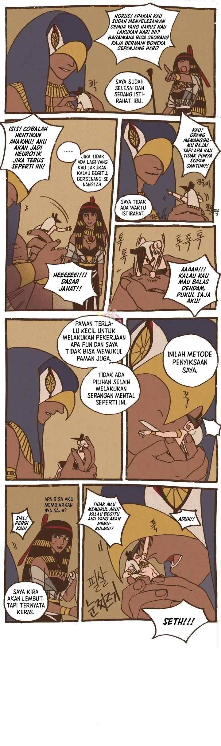 ENNEAD S1 chapter 76 halaman 6