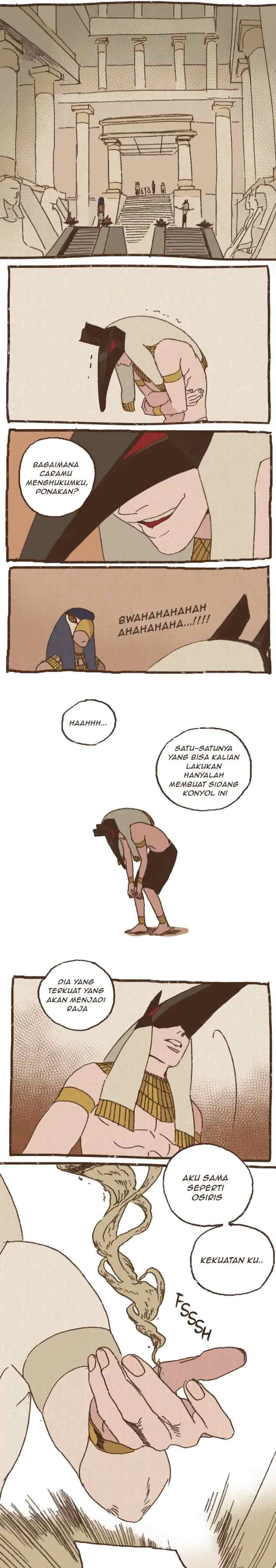 ENNEAD S1 chapter 8 halaman 9
