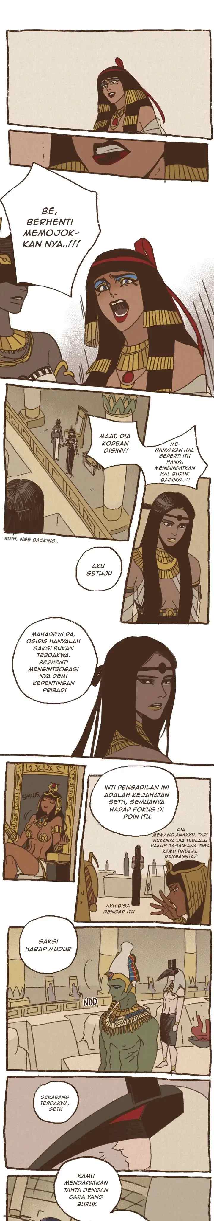 ENNEAD S1 chapter 8 halaman 7