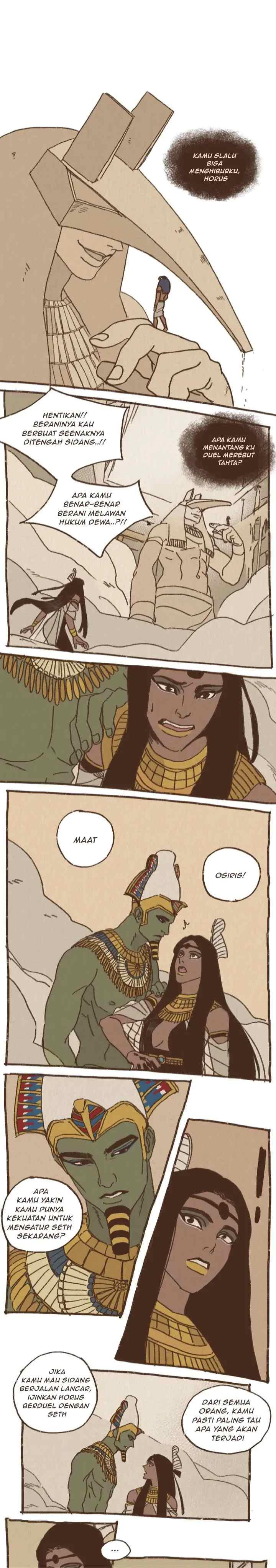 ENNEAD S1 chapter 9 halaman 5