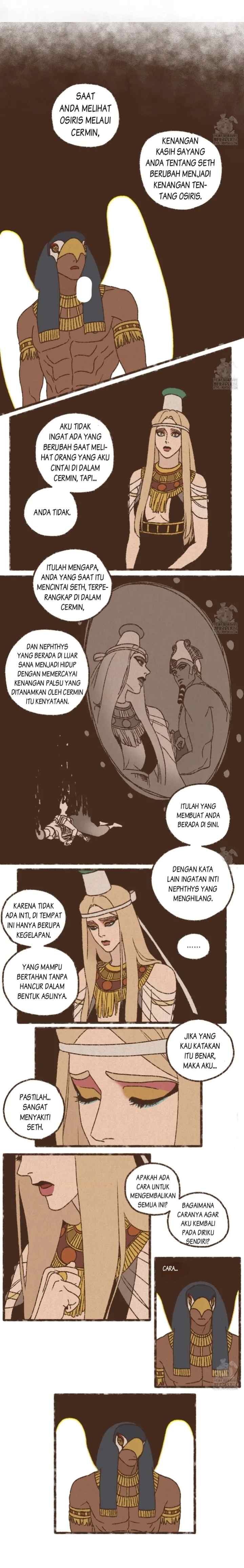 ENNEAD S2 chapter 100 halaman 6