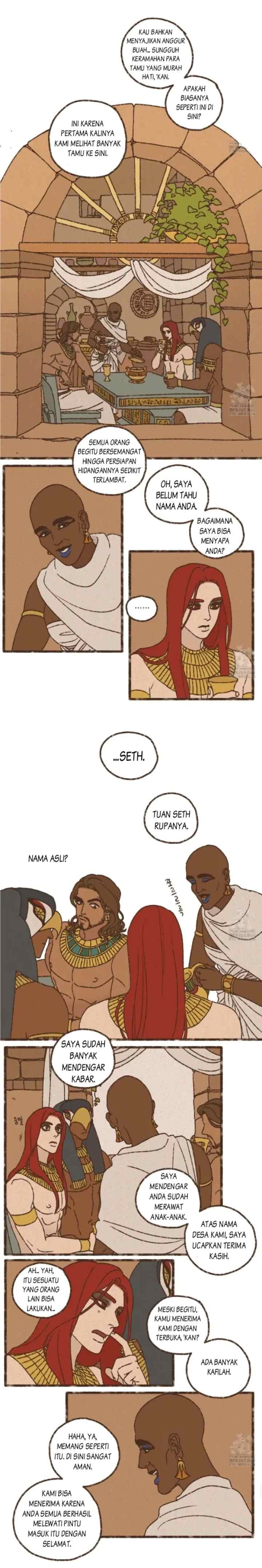 ENNEAD S2 chapter 101 halaman 8