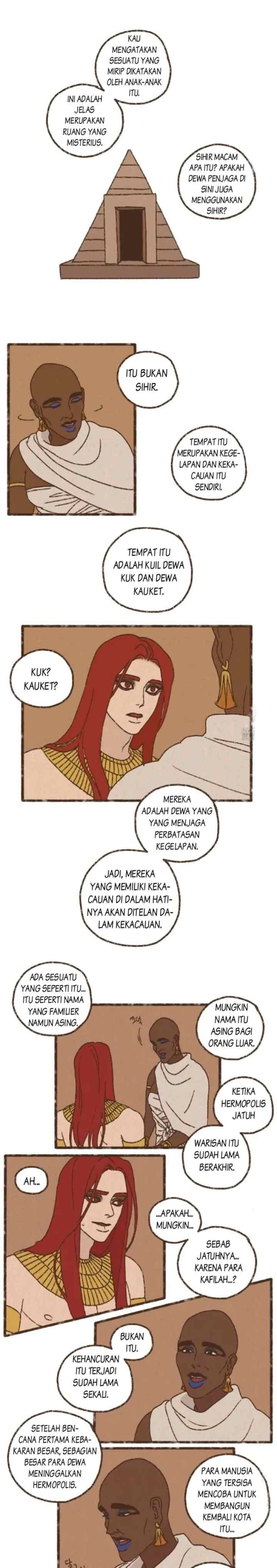 ENNEAD S2 chapter 101 halaman 9