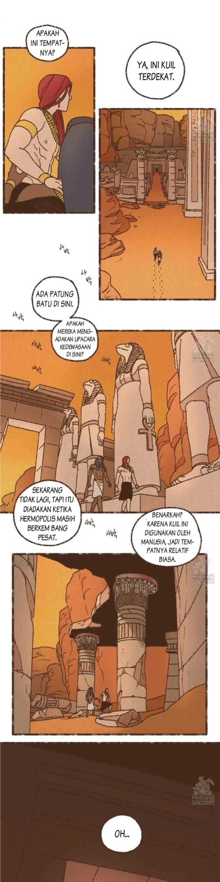 ENNEAD S2 chapter 104 halaman 13