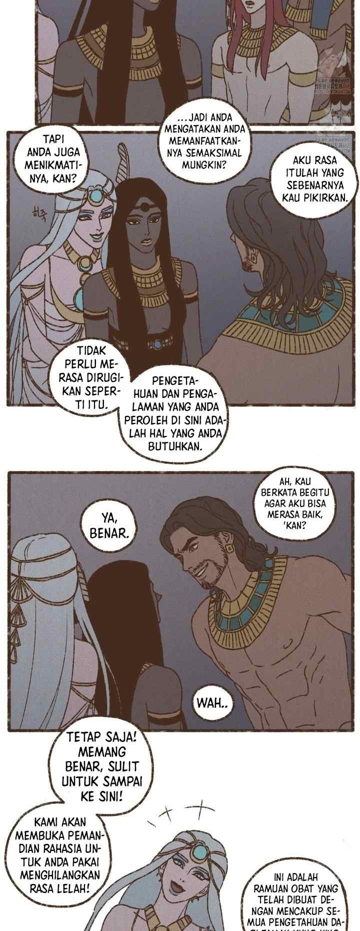 ENNEAD S2 chapter 122 halaman 5
