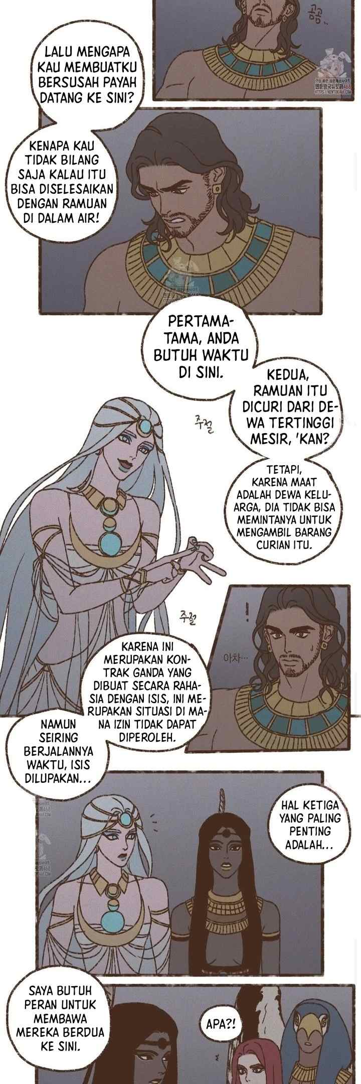 ENNEAD S2 chapter 122 halaman 4