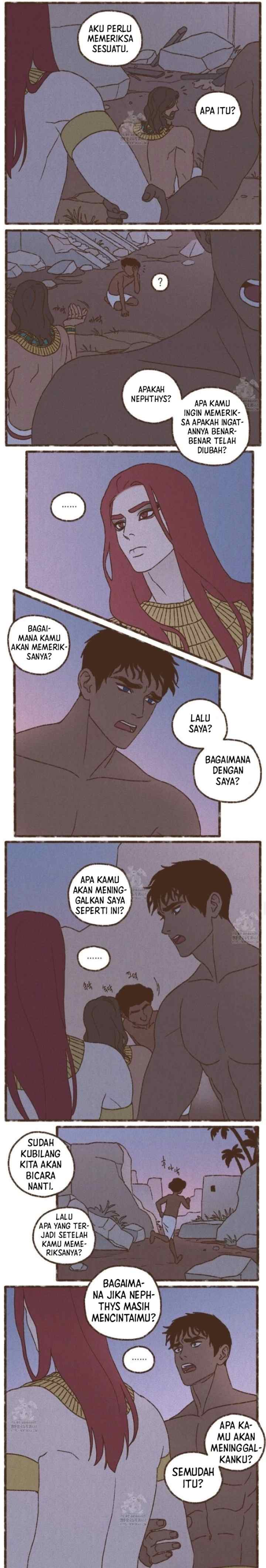 ENNEAD S2 chapter 128 halaman 8