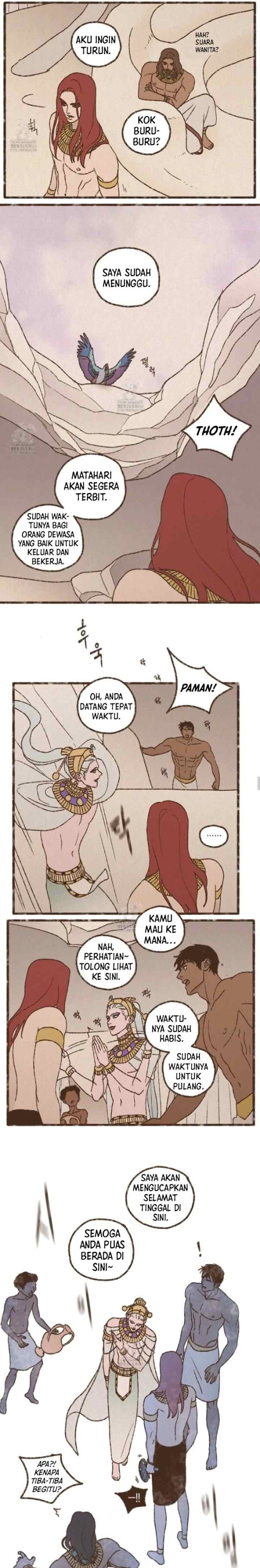 ENNEAD S2 chapter 128 halaman 5