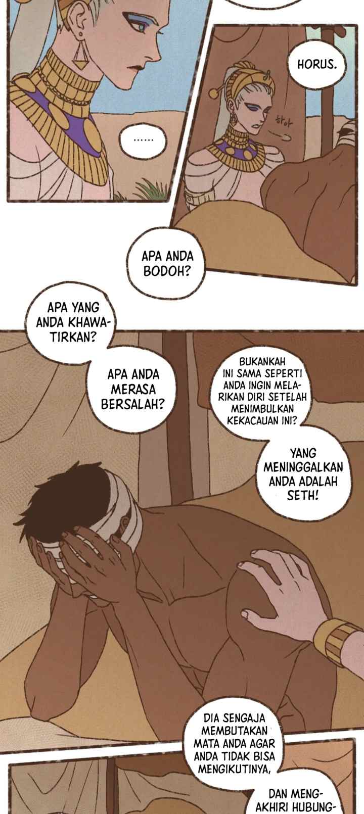 ENNEAD S2 chapter 131 halaman 8