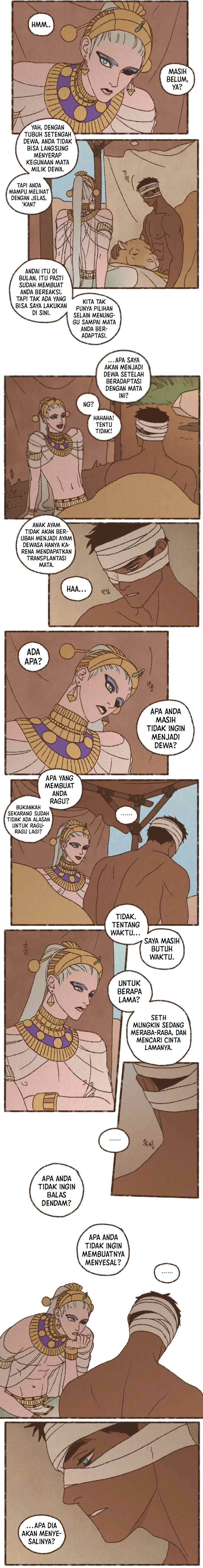 ENNEAD S2 chapter 131 halaman 5