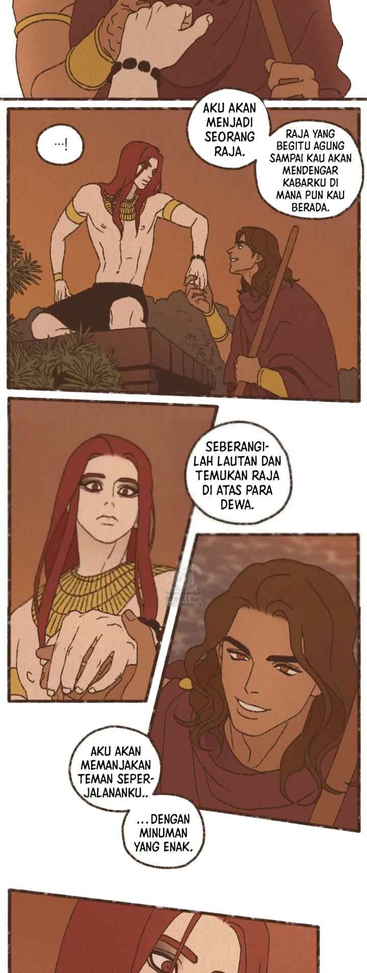 ENNEAD S2 chapter 131 halaman 13