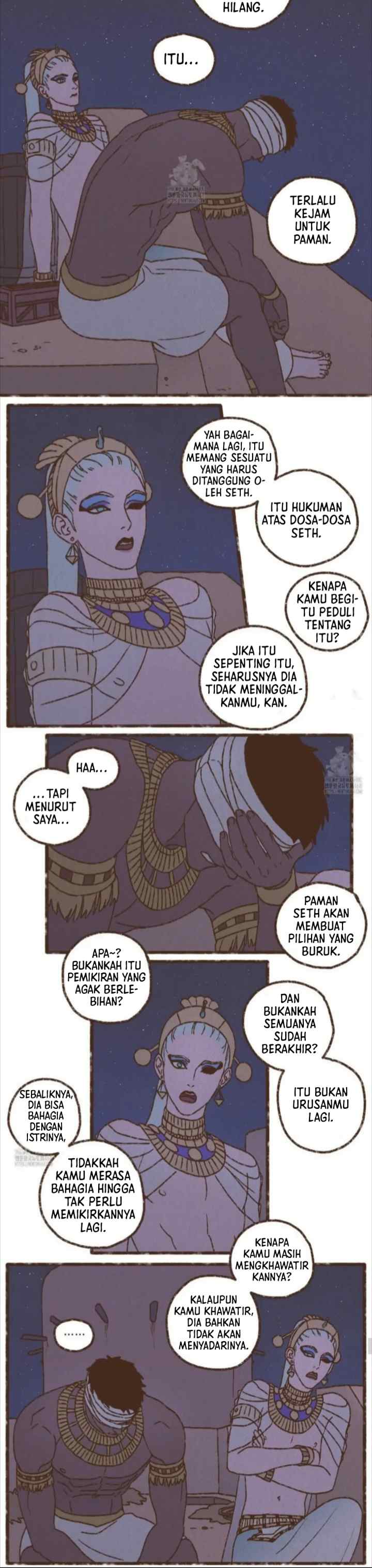 ENNEAD S2 chapter 132 halaman 6
