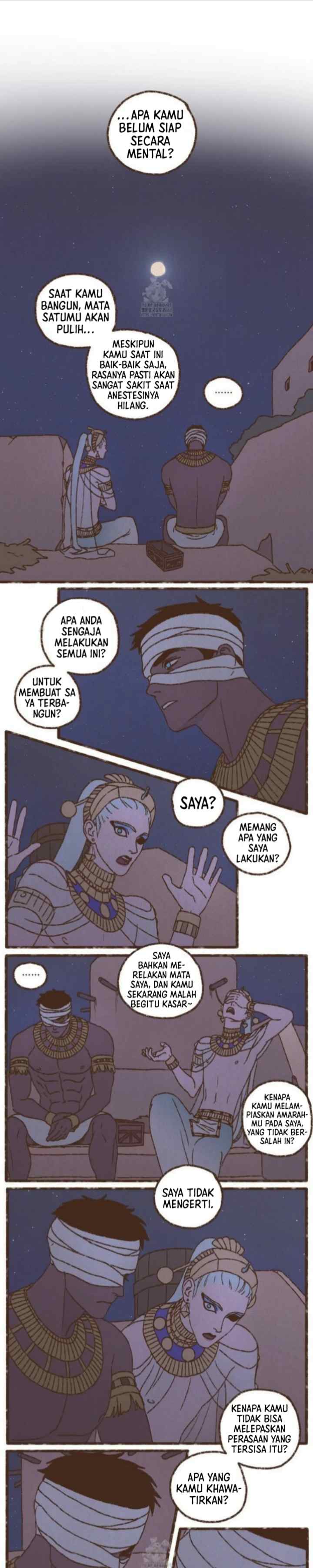 ENNEAD S2 chapter 132 halaman 4