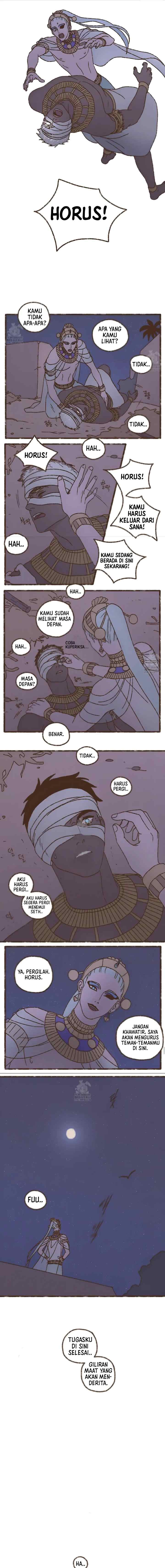 ENNEAD S2 chapter 132 halaman 15