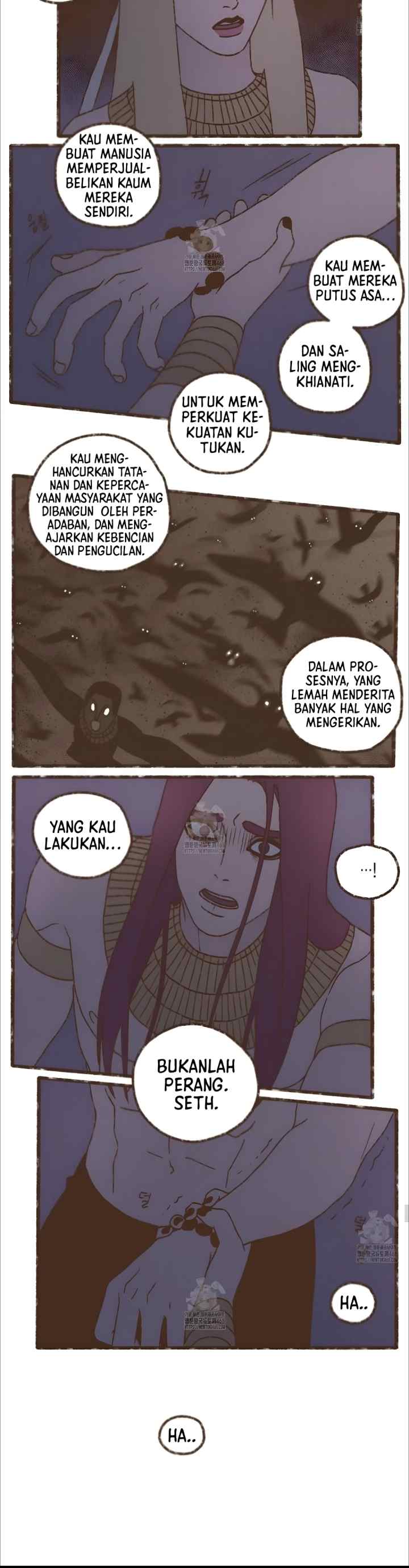 ENNEAD S2 chapter 133 halaman 10