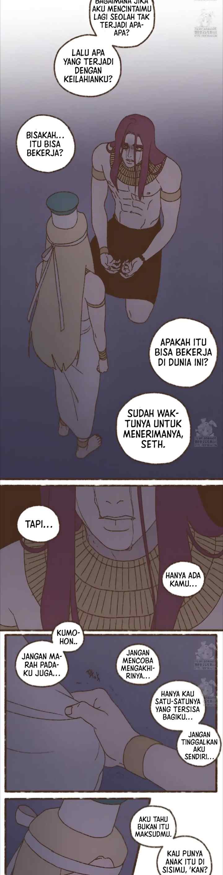 ENNEAD S2 chapter 133 halaman 16