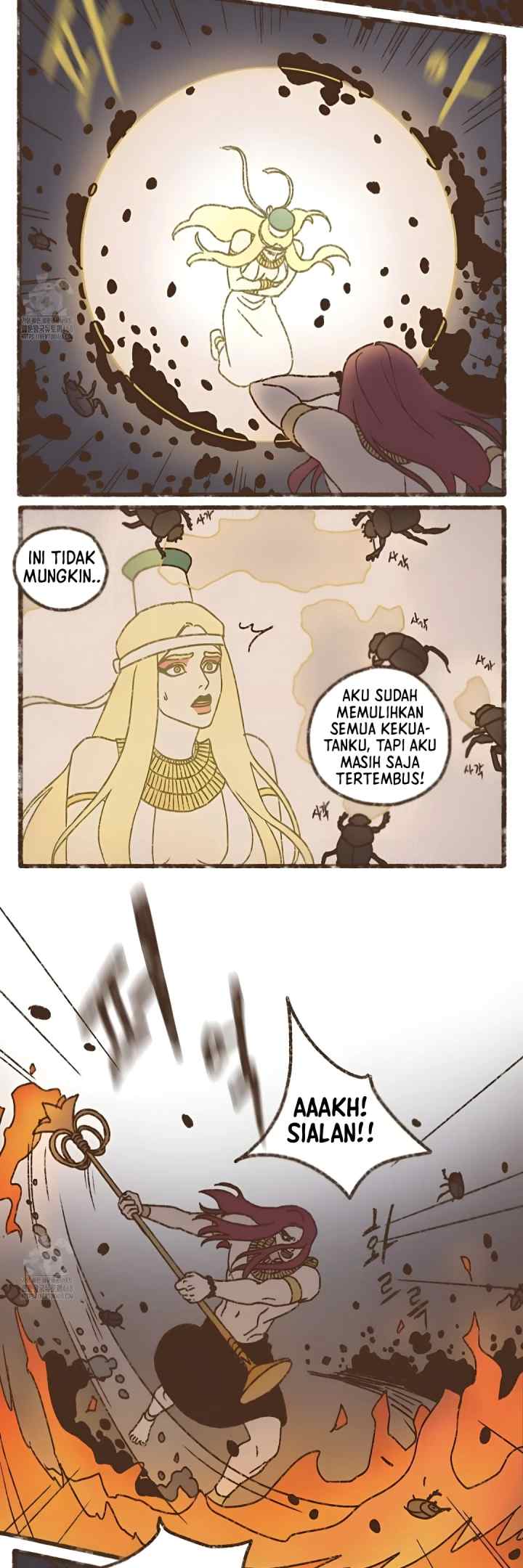 ENNEAD S2 chapter 134 halaman 11